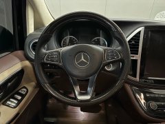 2018 Mercedes-Benz Vito 2016 2.0T AT Elite #13
