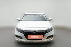 2019 Honda Accord 2018 1.5T AT 260TURBOElite China VI #3