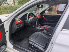 2015 BMW 3 Series 2015 1.6T AT 316LiFashion #5