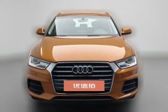 2016 Audi Q3 2016 1.4T AT 30TFSIStandard FWD #3