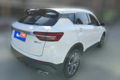 2021 Geely Auto Binyue 2021 1.4T AT DCTdiamondEdition #3