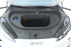 2025 BYD Seal 06 2025 EV 545KMExclusive #10