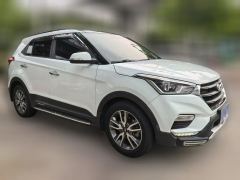 2018 Hyundai ix25 2017 1.4T AT SmartFWD #3