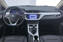 2017 Geely Auto Vision 2018 1.5 MT Happiness #12