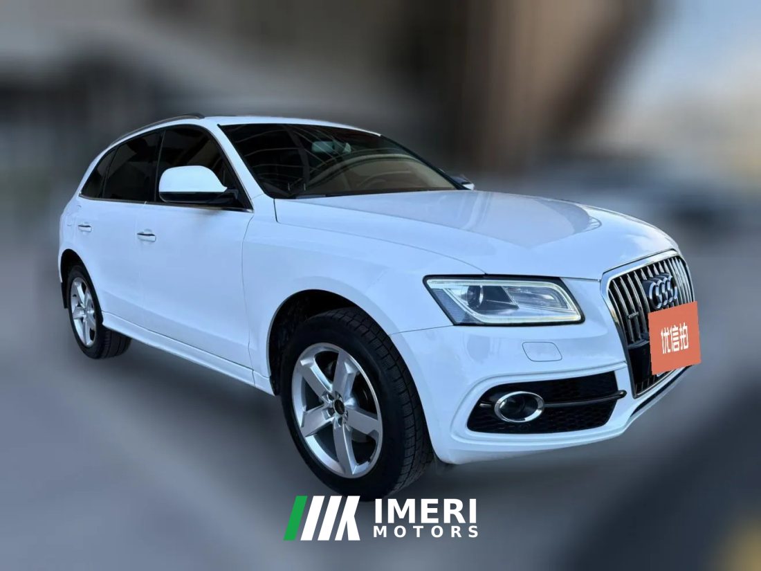 2018 Audi Q5 2018 2.0T AT 40TFSIHeritageEntry