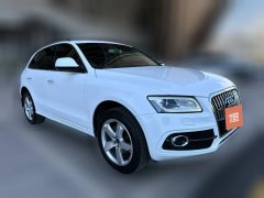 2018 Audi Q5 2018 2.0T AT 40TFSIHeritageEntry #1