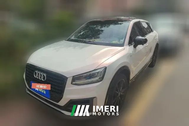 2021 Audi Q2L 2021 1.4T 35TFSI EnterprisingDynamic