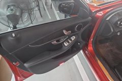 2018 Mercedes-Benz C-Class 2018 1.6T AT C180LFashionSport #7