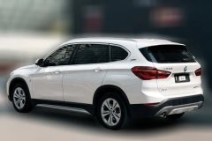 2019 BMW X1 PHEV 2019 1.5T AT 25LemileageUpgradeEdition HEV #4