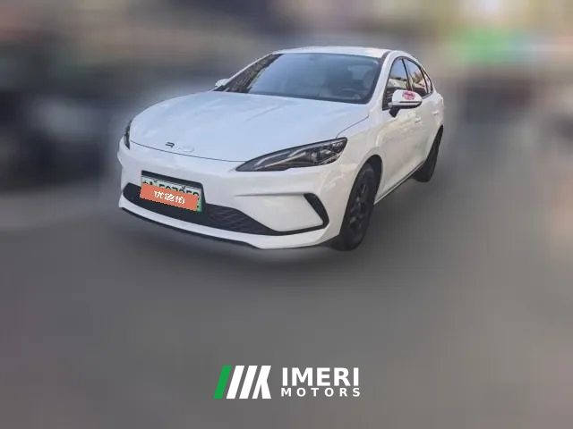 2025 BYD Seal 05 DM-i 2025 DM-i Smart Drive 1.5L AT 55KMLuxury