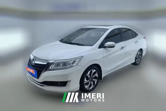 2018 Honda Crider 2016 1.8 AT Luxury