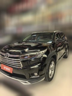 2015 Toyota Highlander 2015 2.0T AT Luxury Nav7Seat FWD #1