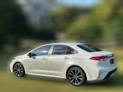 2020 Toyota Levin 2021 1.2T AT 185TSport #4