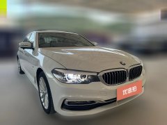2018 BMW 5 Series 2018 2.0T AT 530LiLeadingLuxury Pkg Facelift #3