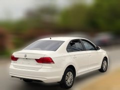 2019 Volkswagen Santana Haona 2019 1.5 AT Fashion China V #2