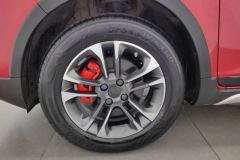 2020 Geely Auto Vision X3 2019 1.5 AT UpgradeEditionPremium #6