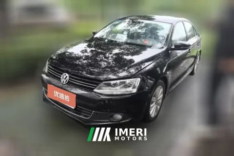2015 Volkswagen Sagitar 2014 1.6 AT Leading Facelift