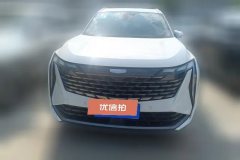 2023 Geely Auto Boyue L 2023 1.5TD AT DCTPremium #2