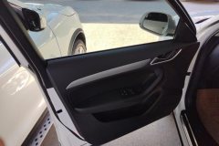 2017 Audi Q3 2017 1.4T AT 30TFSIFashionFWD #7