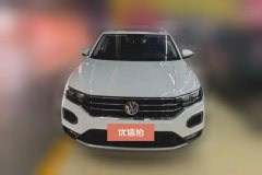 2020 Volkswagen T-Roc 2020 1.4T AT 230TSIEntryFWD #2