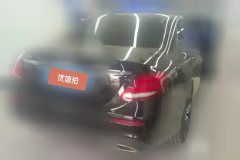 2017 Mercedes-Benz E-Class 2017 2.0T AT E300Sport #3