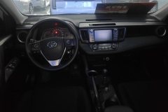2016 Toyota RAV4 2015 2.0L AT CVT4WDFashion #12