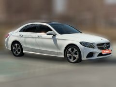 2020 Mercedes-Benz C-Class 2020 1.5T AT C260LSport Facelift #2