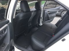 2019 Toyota Corolla 2018 1.2T AT S-CVT GL-iZhihuiEdition #10