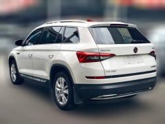 2018 Škoda Kodiaq 2018 2.0T AT TSI330 LuxuryPremium5Seat FWD Facelift #4
