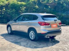 2019 BMW X1 2019 1.5T AT 18LiFashionFWD #18