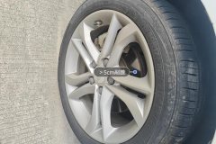 Left Front Wheel Hub