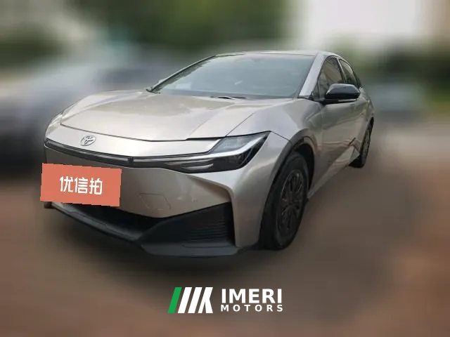 2023 Toyota bZ3 2023 517km ElitePRO