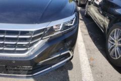 2021 Volkswagen Passat 2021 2.0T AT 330TSILuxury #5