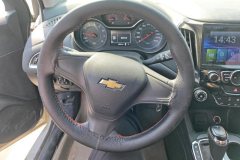 2017 Chevrolet Cruze Sedan 2017 1.5 AT pioneerSunroofEdition #15