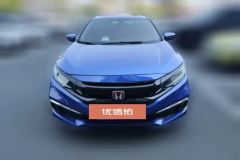 2021 Honda Civic 2019 1.5T AT 220TURBOPowermoveEdition China VI #2