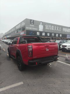 2022 Great Wall Great Wall Pao 2020 2.0TOff-roadATDiesel4WDAdvancedEditionGW4D20M #9