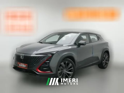 2020 Chang'an UNI-T 2020 1.5T AT Premium