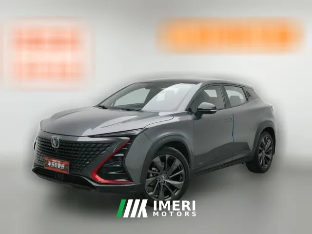 2020 Chang'an UNI-T 2020 1.5T AT Premium
