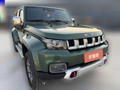 2019 Beijing Off-Road Beijing BJ40 2019 2.3T AT PLUSExclusive4WD China VI #2