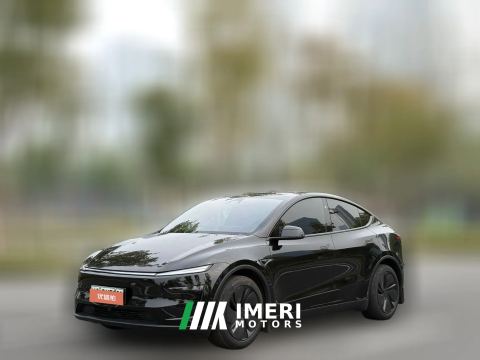 2026 Tesla Model Y 2026 rear wheel driveEdition