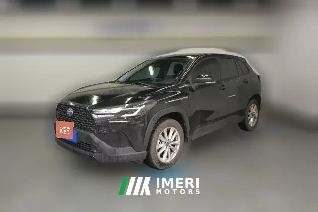 2024 Toyota Corolla Cross 2023 Hybrid 2.0L AT Pioneer
