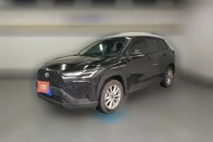 2024 Toyota Corolla Cross 2023 Hybrid 2.0L AT Pioneer #1