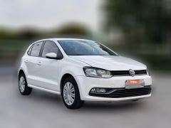 2016 Volkswagen Polo Hatchback 2016 1.6 AT Comfort #2
