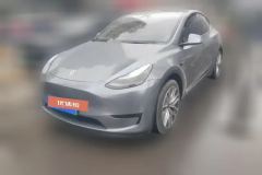 2024 Tesla Model Y 2024 rear wheel driveEdition #1