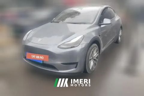 2024 Tesla Model Y 2024 rear wheel driveEdition