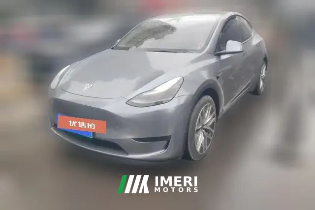 2024 Tesla Model Y 2024 rear wheel driveEdition