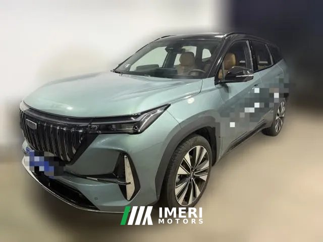 2025 Geely Auto Boyue L 2025 No.4generation 1.5TD DCT beautiful