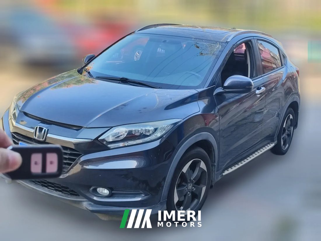 2015 Honda Vezel 2015 1.8 AT Luxury FWD