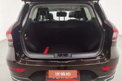 2016 GAC Trumpchi Trumpchi GS4 2015 1.3T MT 200TLuxury #20