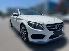 2017 Mercedes-Benz C-Class 2017 2.0T AT C200LSport #3